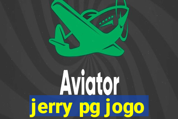 jerry pg jogo